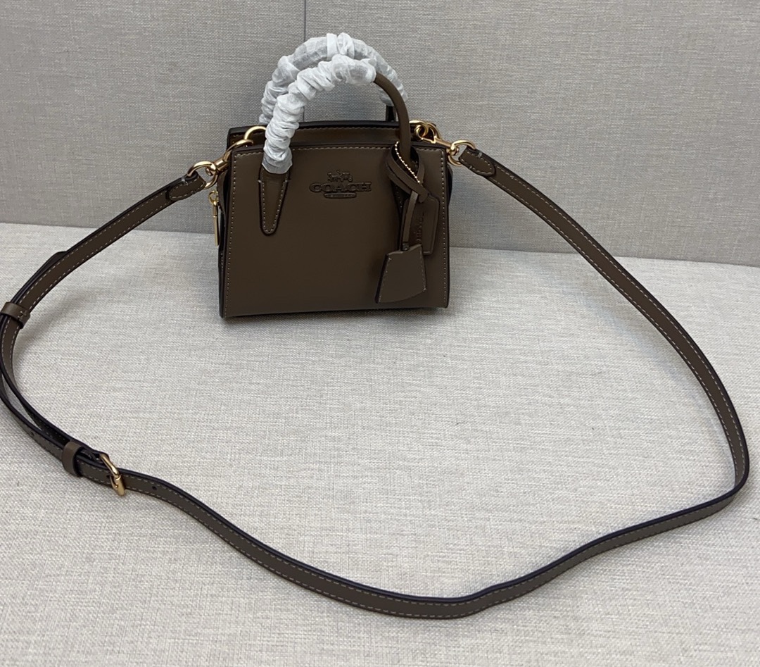 Coach Top Handle Bags